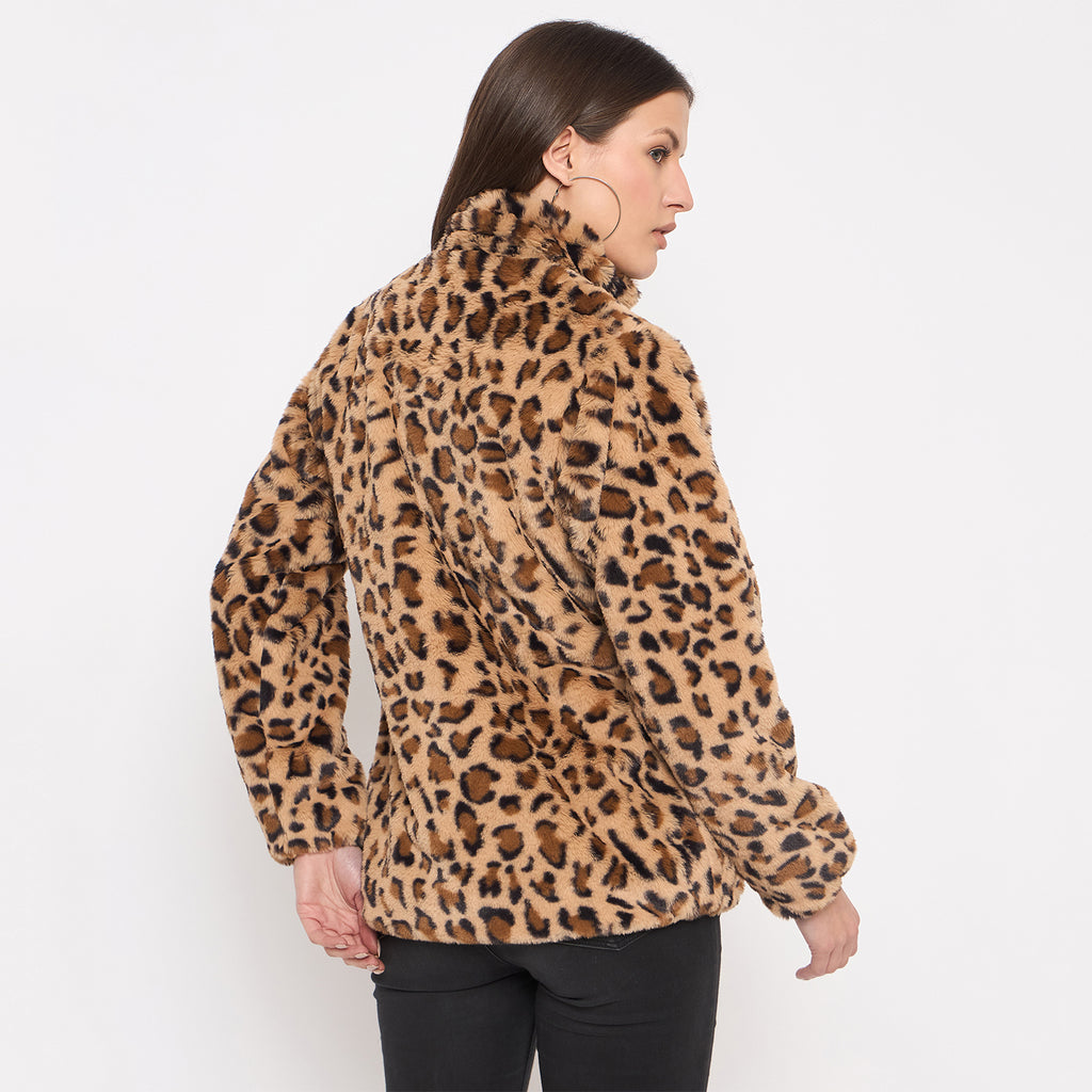 Duke Urban Women Full Sleeve Jacket (SDZ4032)