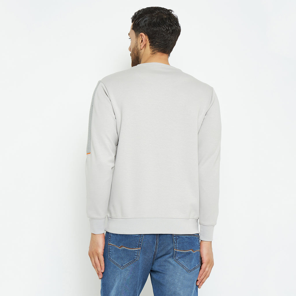 Duke Urban Men Round Neck Sweatshirt (LF6272)