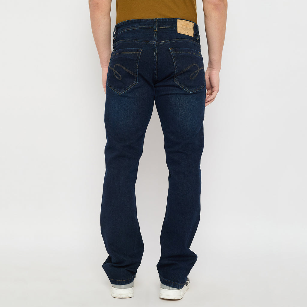 Duke Urban Men Comfort Fit Stretchable Jeans (SDD5884C)