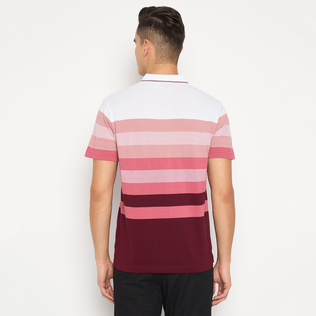 Duke Urban Men Half Sleeve Cotton T-shirt (ONLF275)