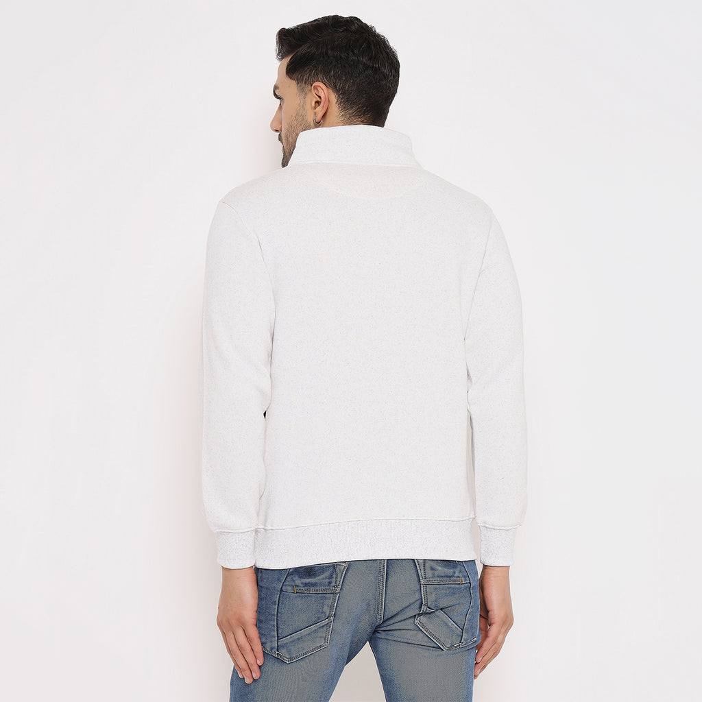 Duke Urban Men Cowl Neck Sweatshirt (LF6279)