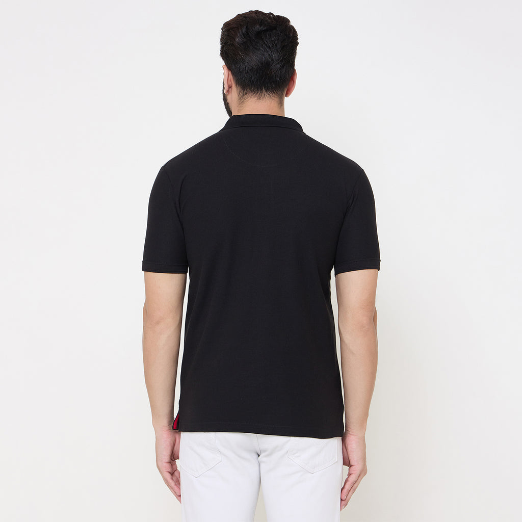 Duke Urban Stardust Men Half Sleeve T.Shirt (MSD56)