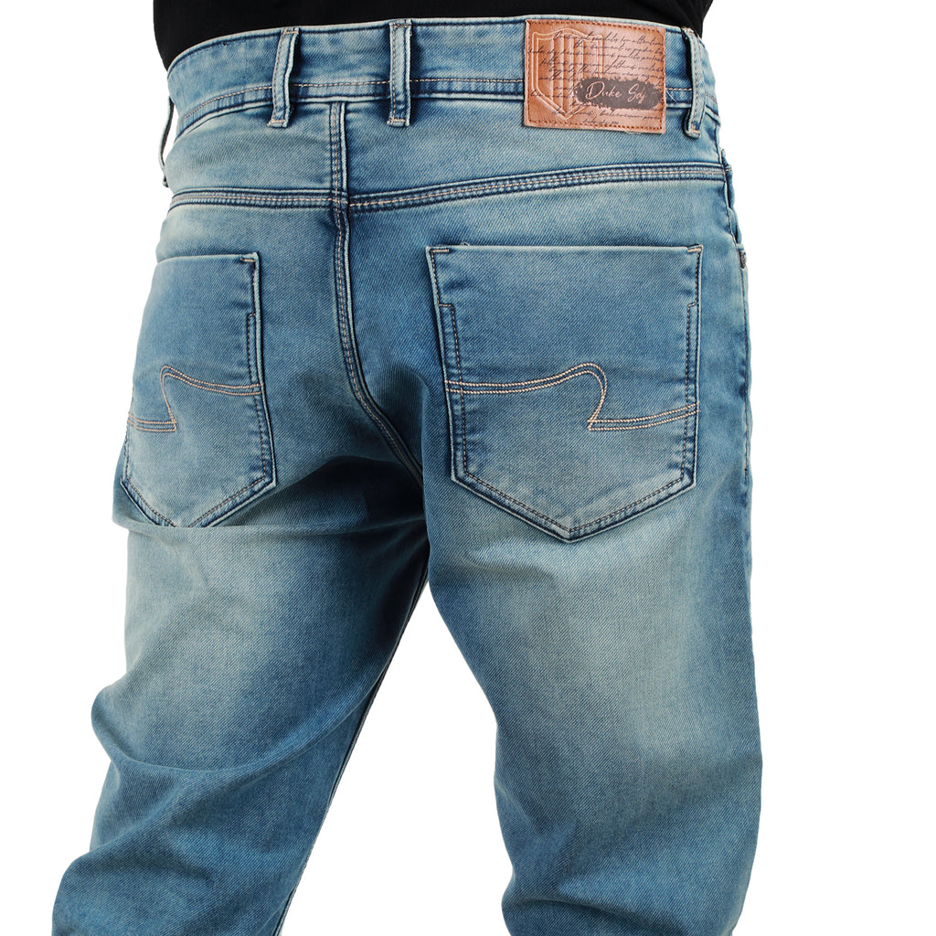 Duke Urban Men Stretchable Slim Fit Jeans (SDD5447)