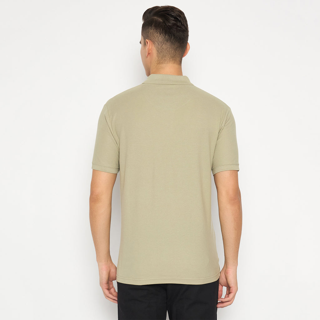 Duke Urban Men Half Sleeve Cotton T-shirt (SD56)