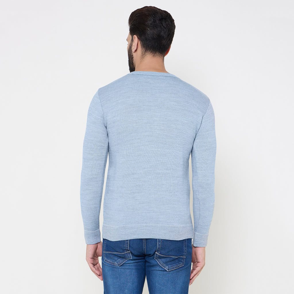 Duke Urban Men Round Neck Sweater (SDS2251)