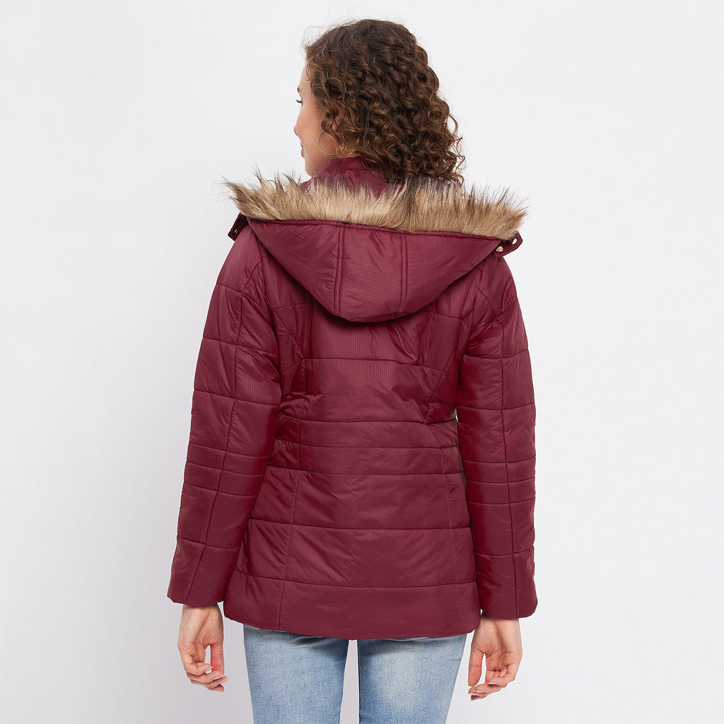 Duke Urban Women Full Sleeve Jacket (SDZ1912)