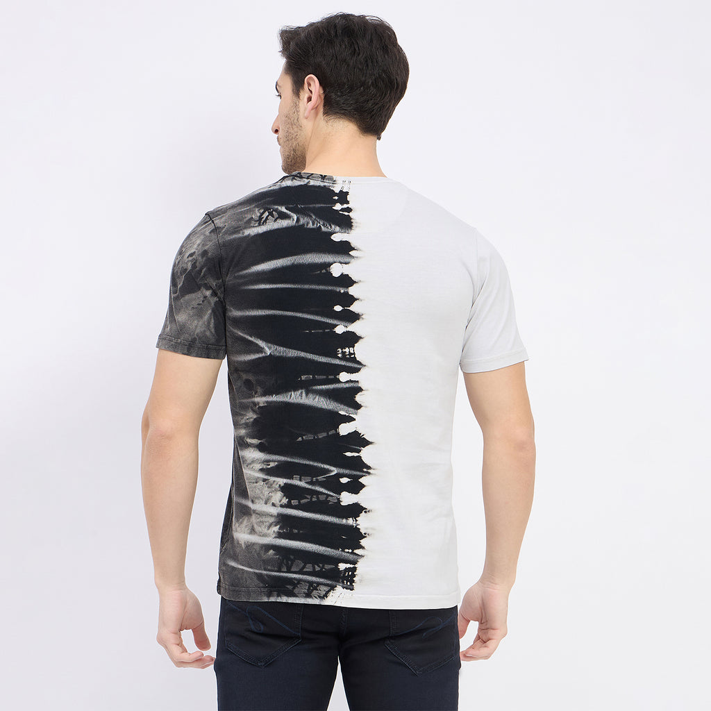 Duke Urban Men Half Sleeve Cotton T-shirt (LF7144)