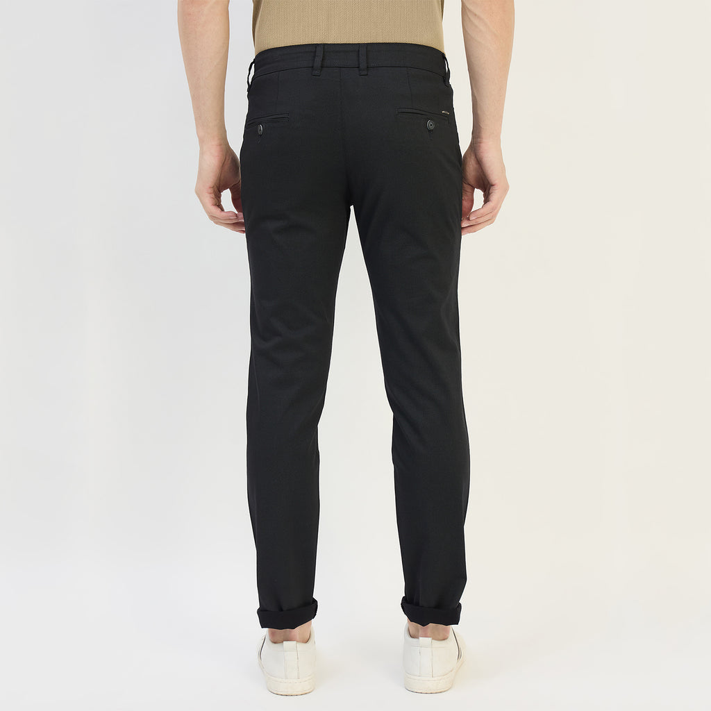 Duke Urban Men Cotton Chinos Trousers (SDT4627)
