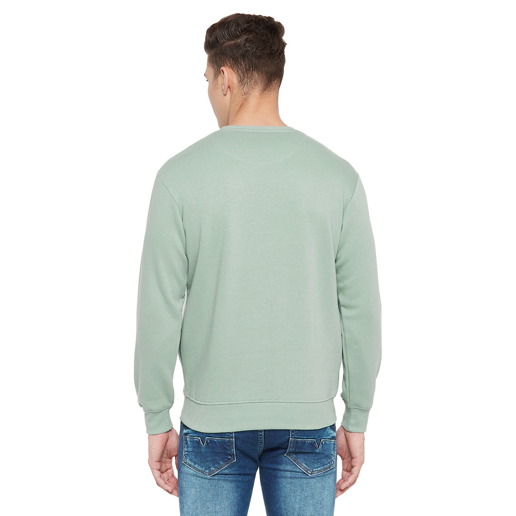 Duke Urban Men Round Neck Sweatshirt (MLF3851)