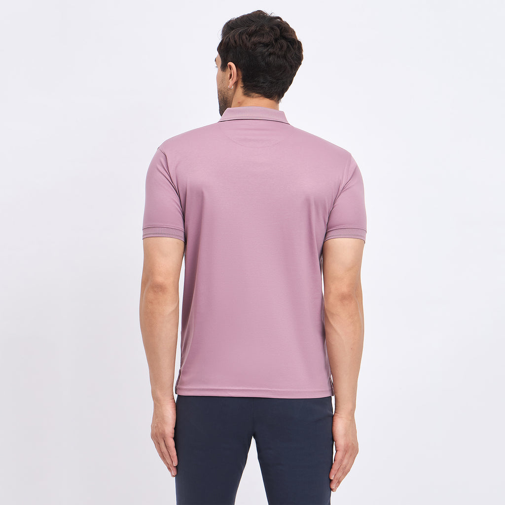 Duke Urban Men Half Sleeve Cotton T-shirt (LF7444)