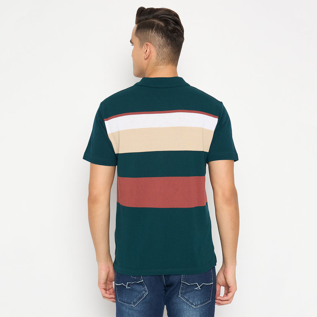 Duke Urban Men Half Sleeve Cotton T-shirt (ONLF276)