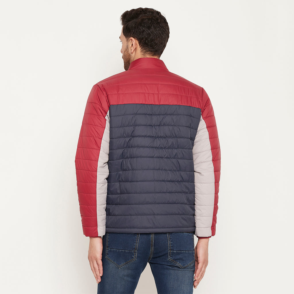Duke Urban Men Full Sleeve Jacket (SDZ3034)