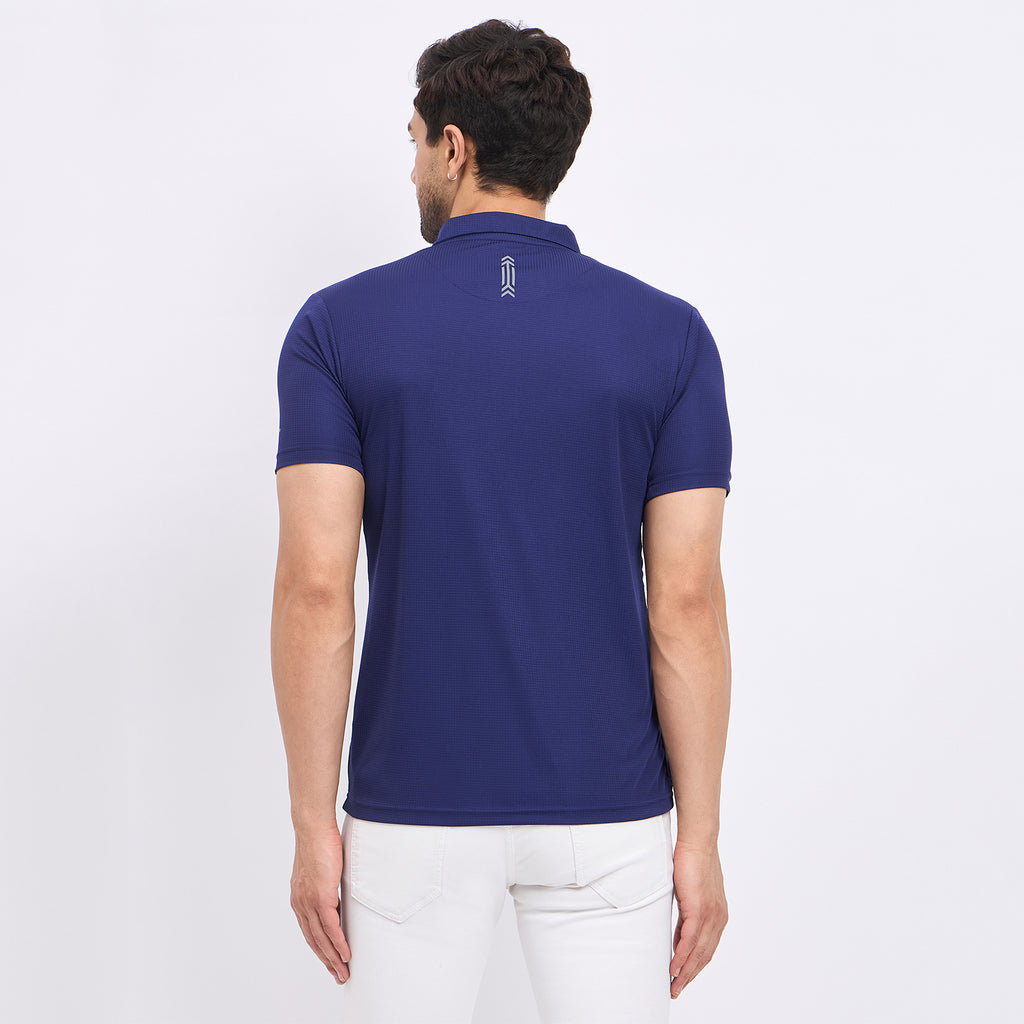 Duke Urban Men Half Sleeve Sports T-shirt (GD1237)