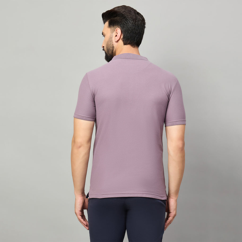 Duke Urban Men Half Sleeve Cotton Polo Tshirt (SD65)