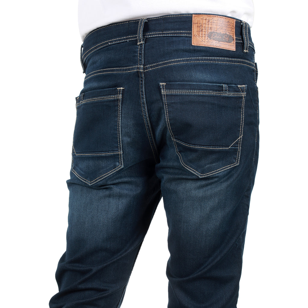 Duke Urban Men Stretchable Slim Fit Jeans (SDD5440)