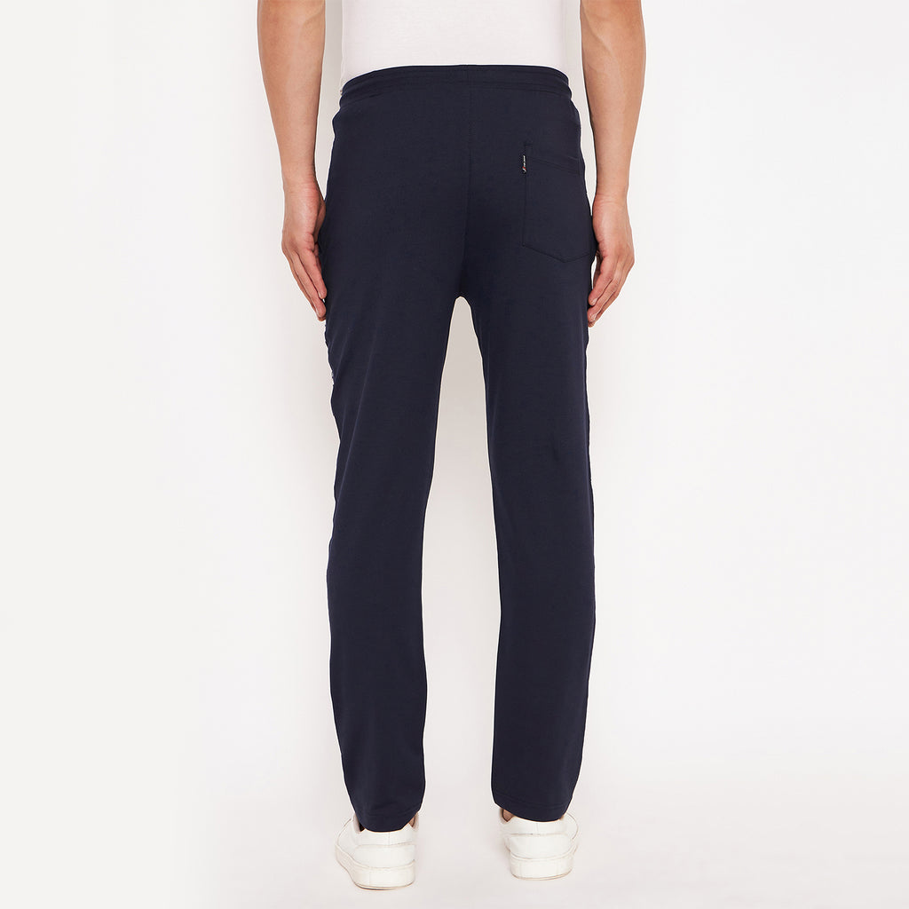 Duke Urban Men Solid Track Pant (LF5695)