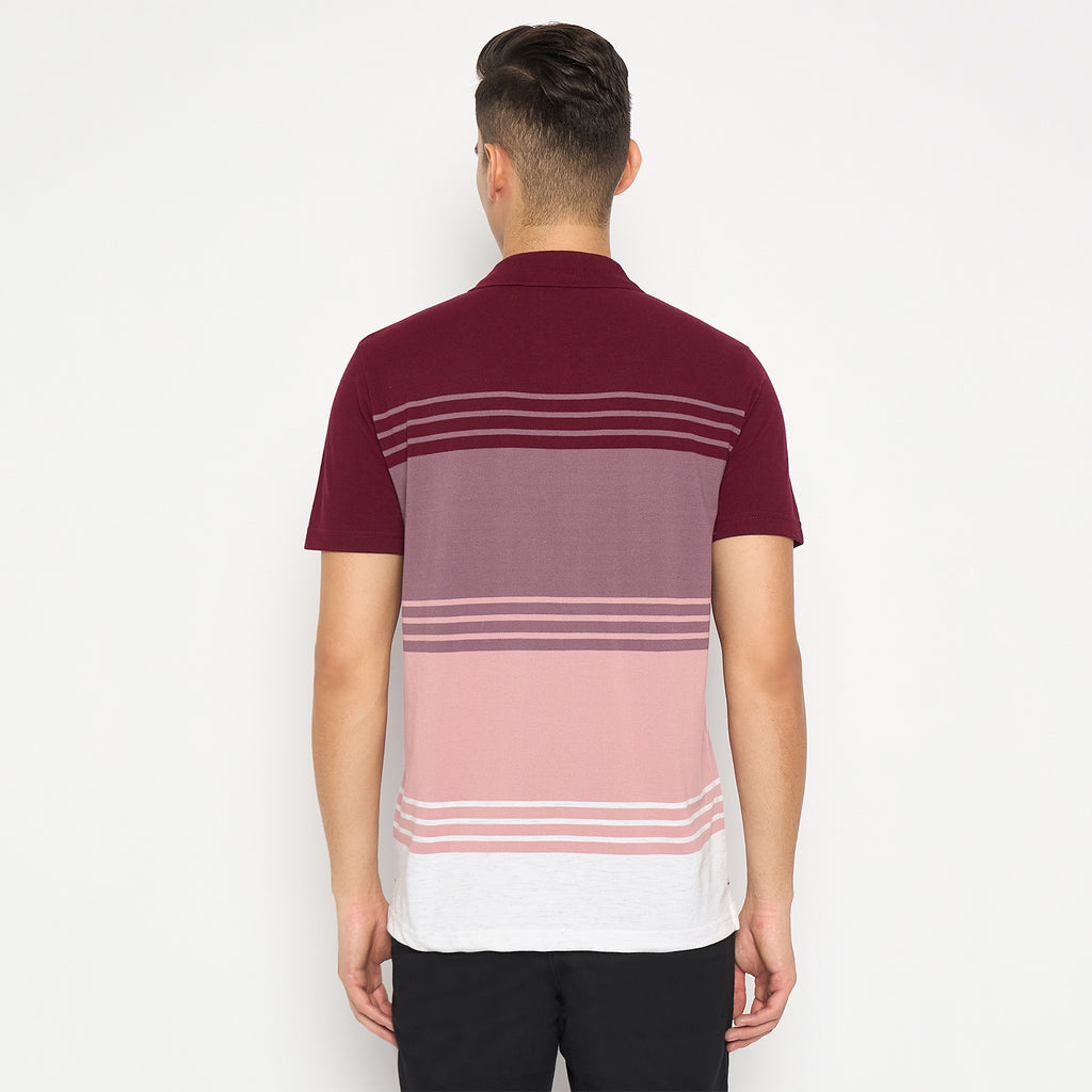 Duke Urban Men Half Sleeve Cotton T-shirt (ONLF279)