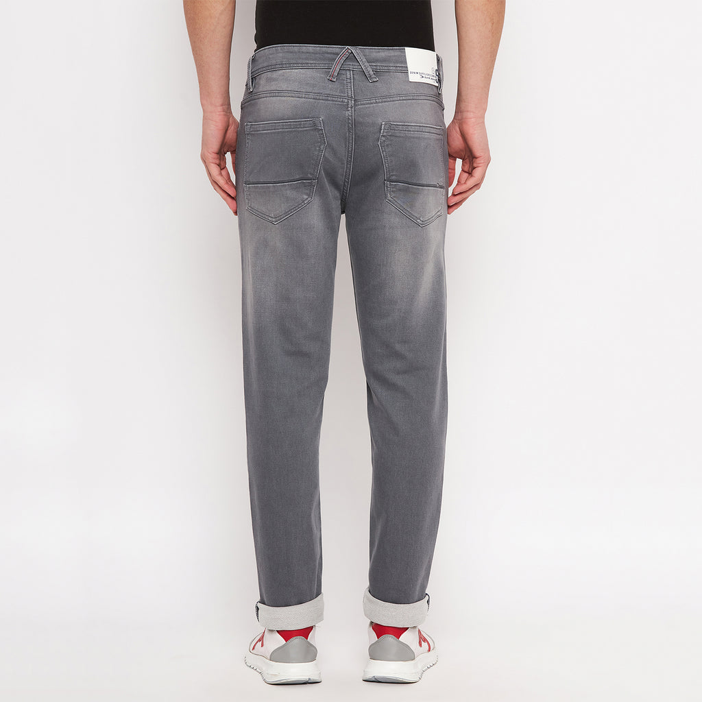 Duke Urban Men Slim Fit Stretchable Jeans (SDD5559)