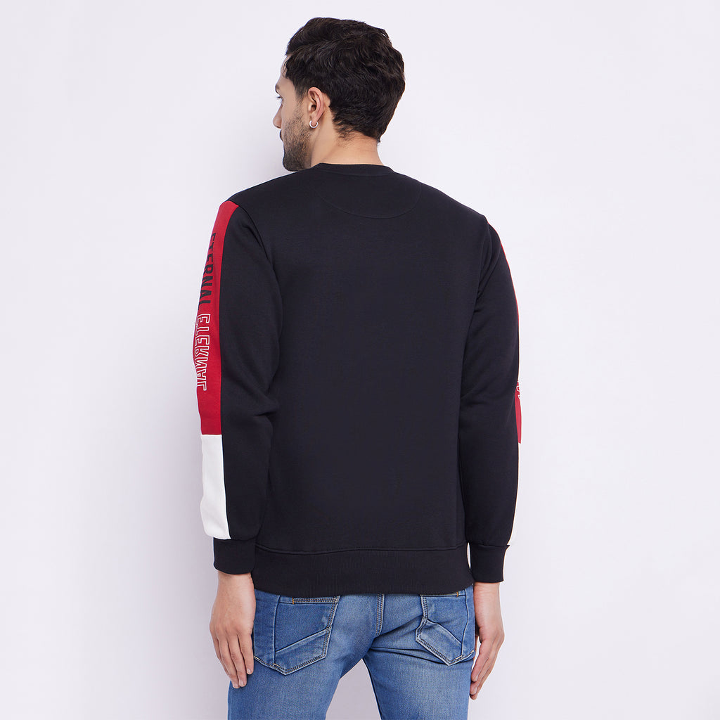 Duke Urban Men Round Neck Sweatshirt (LF6284)