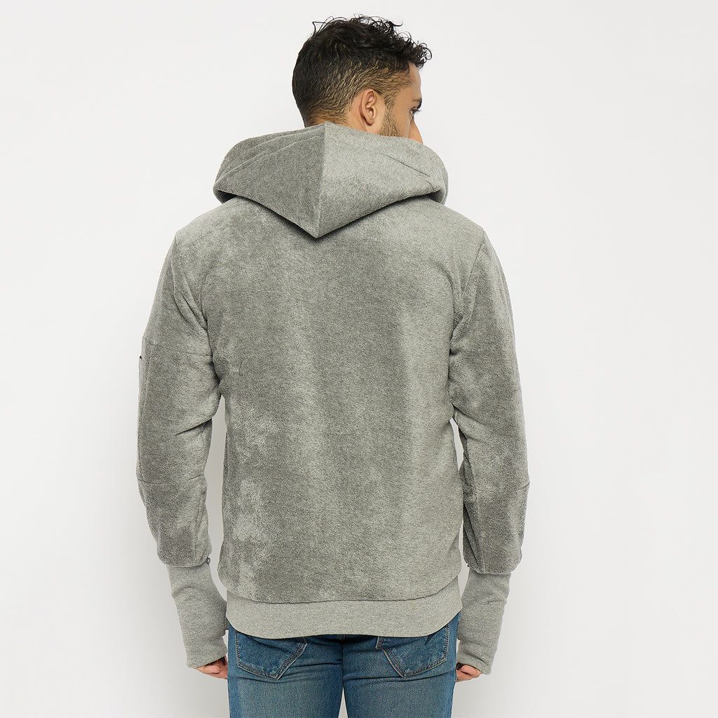 Duke Urban Men Zipper Traveller Sweatshirt (LFTVSW03)