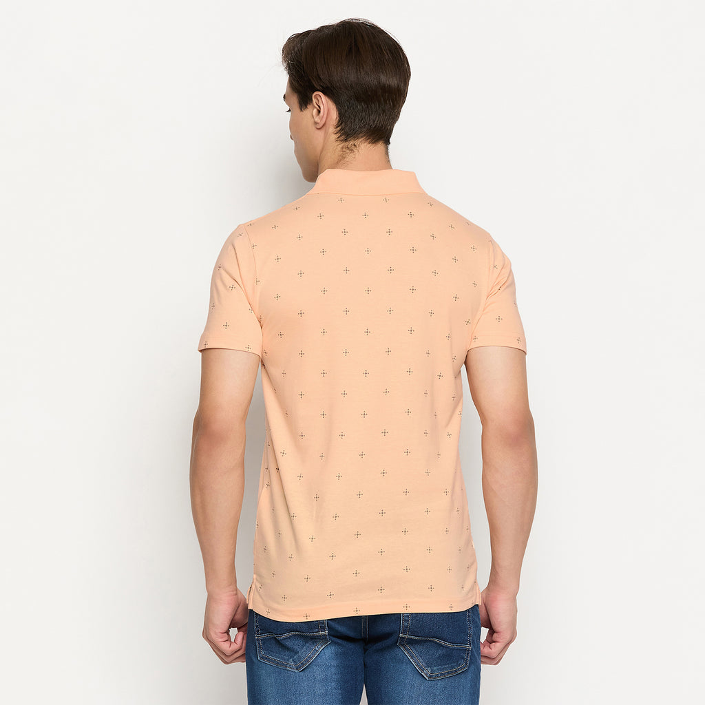 Duke Urban Men Half Sleeve Cotton T-shirt (ONSD59)