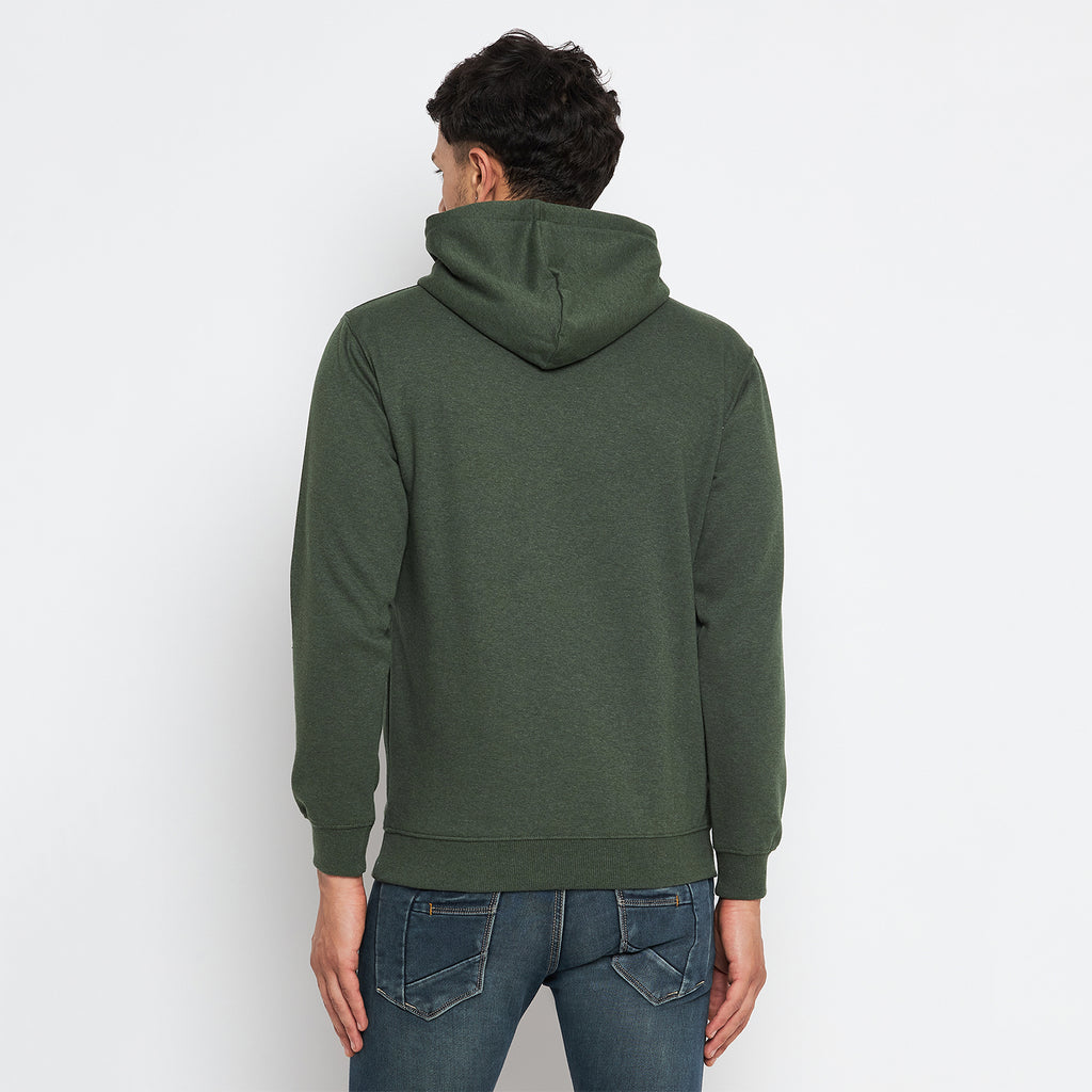 Duke Urban Men Hooded Sweatshirt  (LF3896)