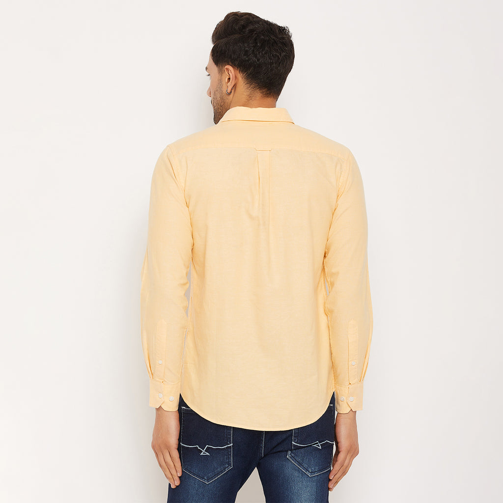 Duke Urban Men Full Sleeve  Cotton Shirt (SDO5PLO)