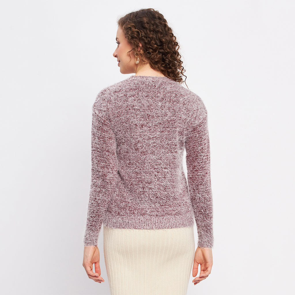 Duke Urban Women Full Sleeve Sweater (SDS928)