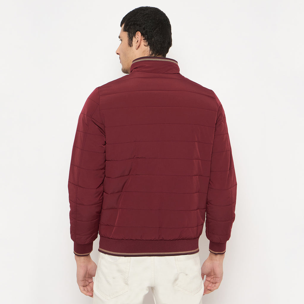 Duke Urban Men Full Sleeve Reversible Jacket (SDZ3146)