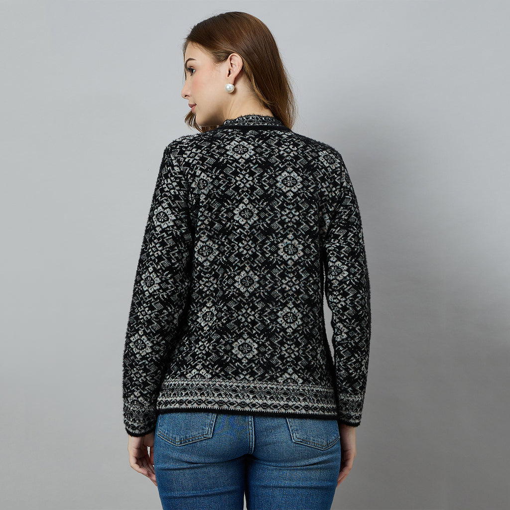 Duke Urban Women Front Open Short Cardigan (ONSDS104)