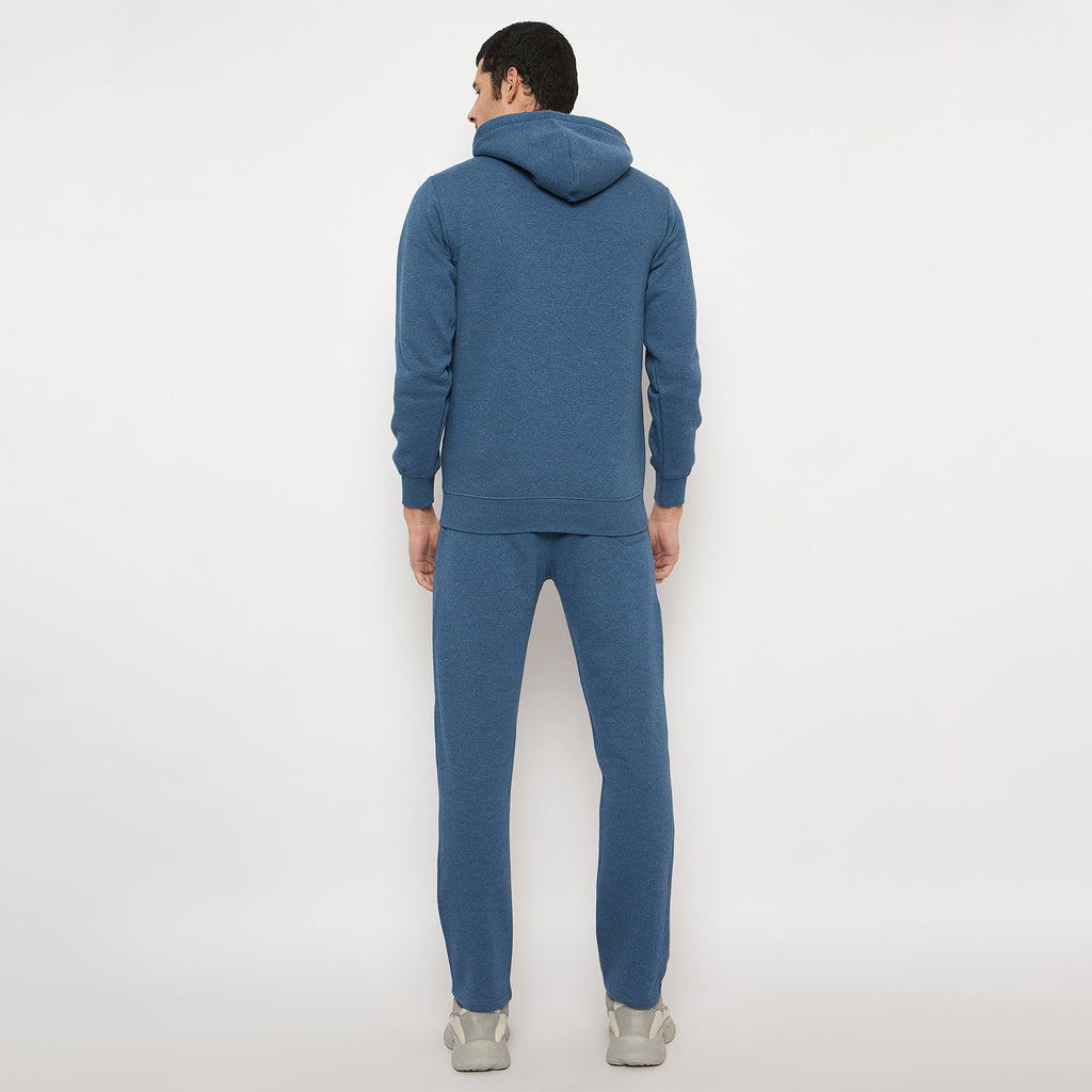 Duke Urban Men Hooded Full Zipper Tracksuit (LF6032S)