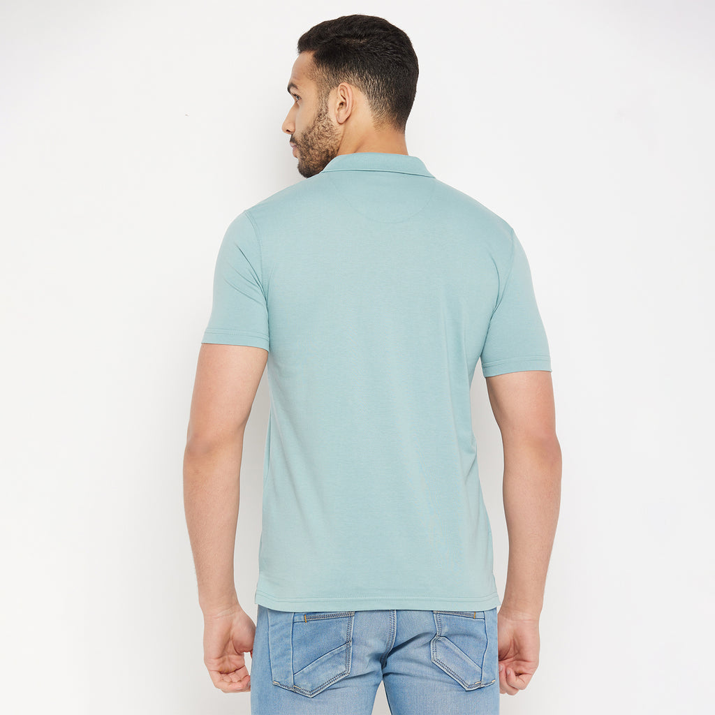 Duke Urban Men Half Sleeve Cotton T-shirt (SD49)