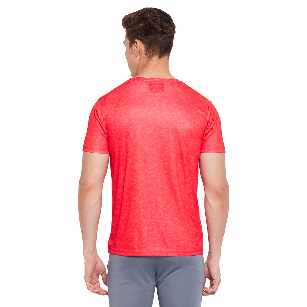 Duke Urban Men Half Sleeve T.Shirt (LQ4538)
