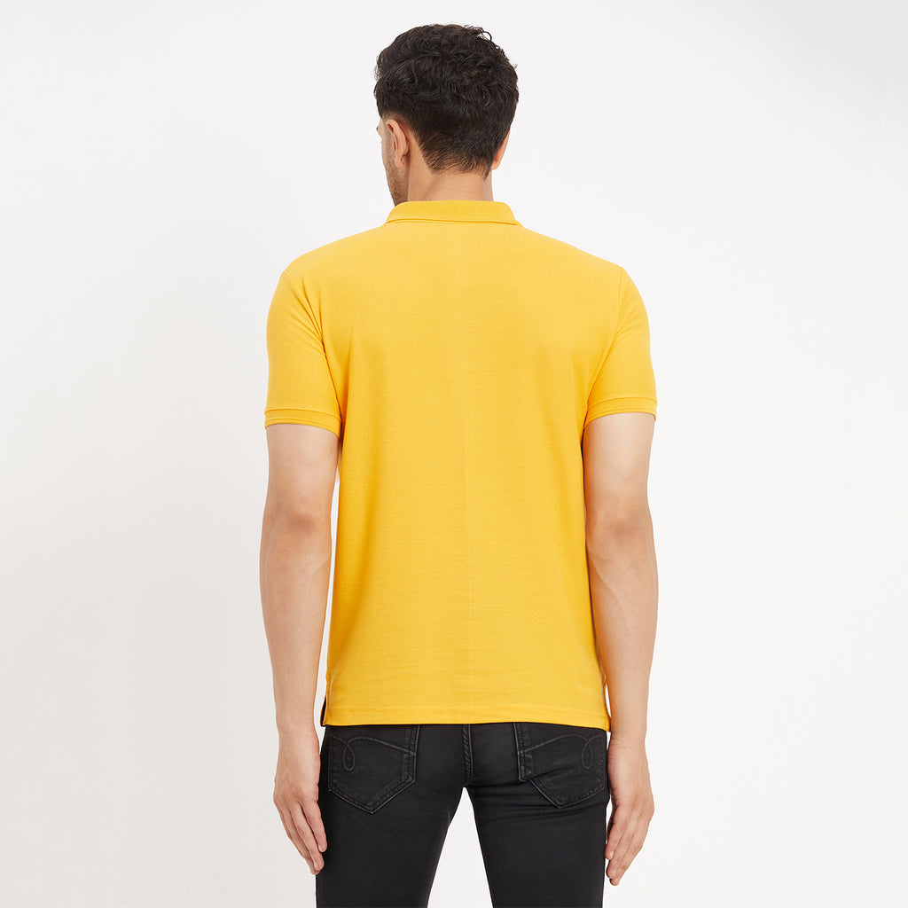 Duke Urban Men Half Sleeve Cotton T-shirt (SD51)- More Colours