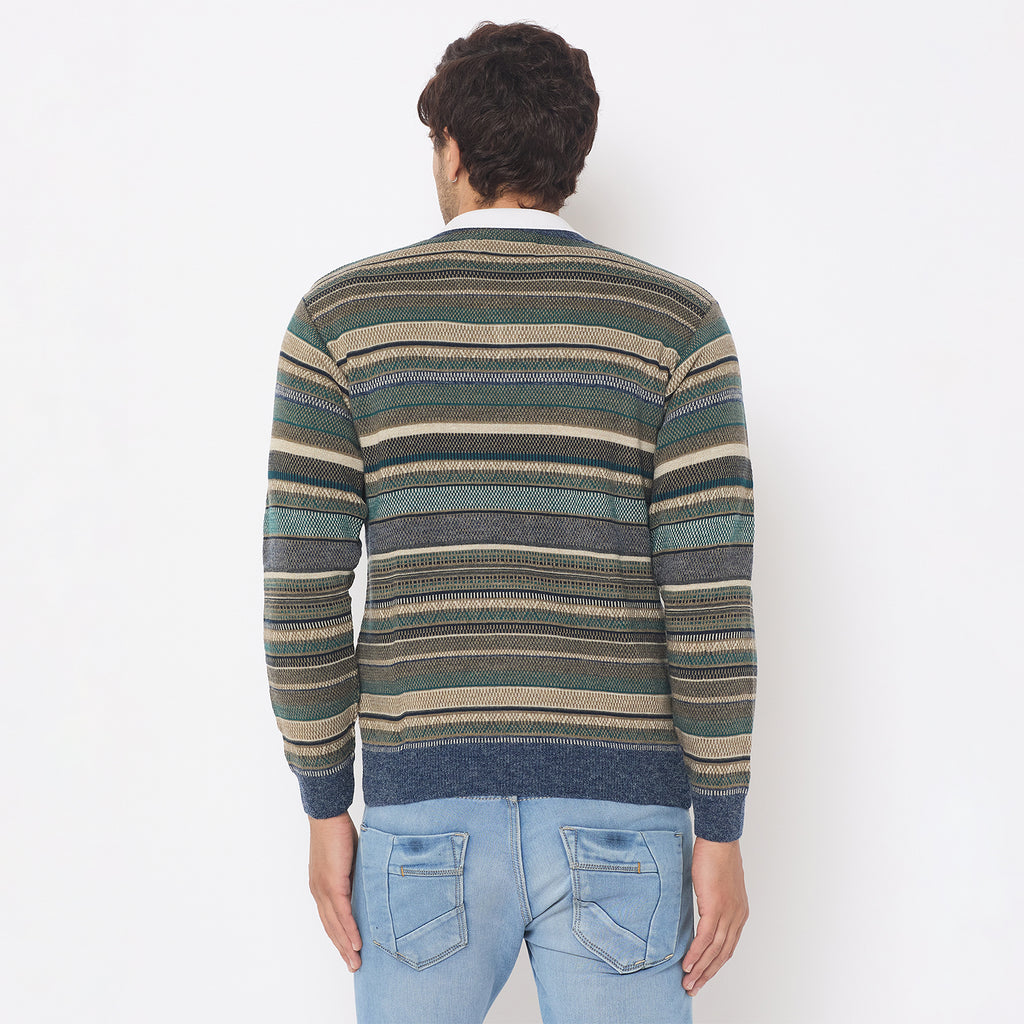 Duke Urban Men Round Neck Sweater (SDS2240)