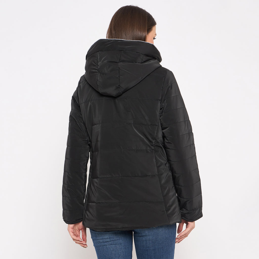 Duke Stardust Women Full Sleeve Jacket (SDZ4004)