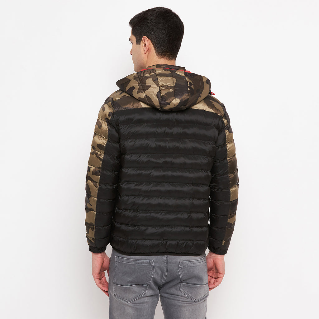 Duke Urban Men Full Sleeve Jacket (SDZ3020)