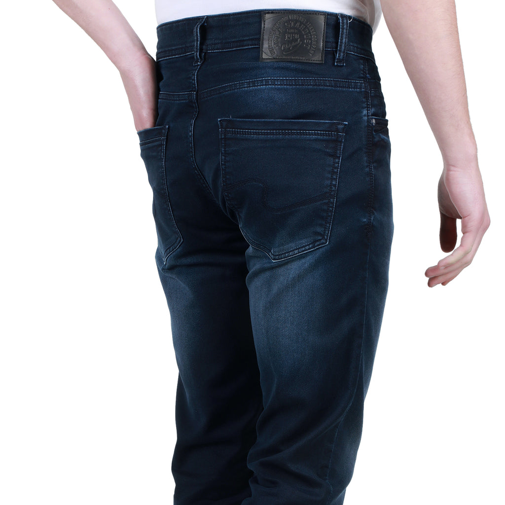 Duke Urban Men Stretchable Slim Fit Jeans (SDD5443)