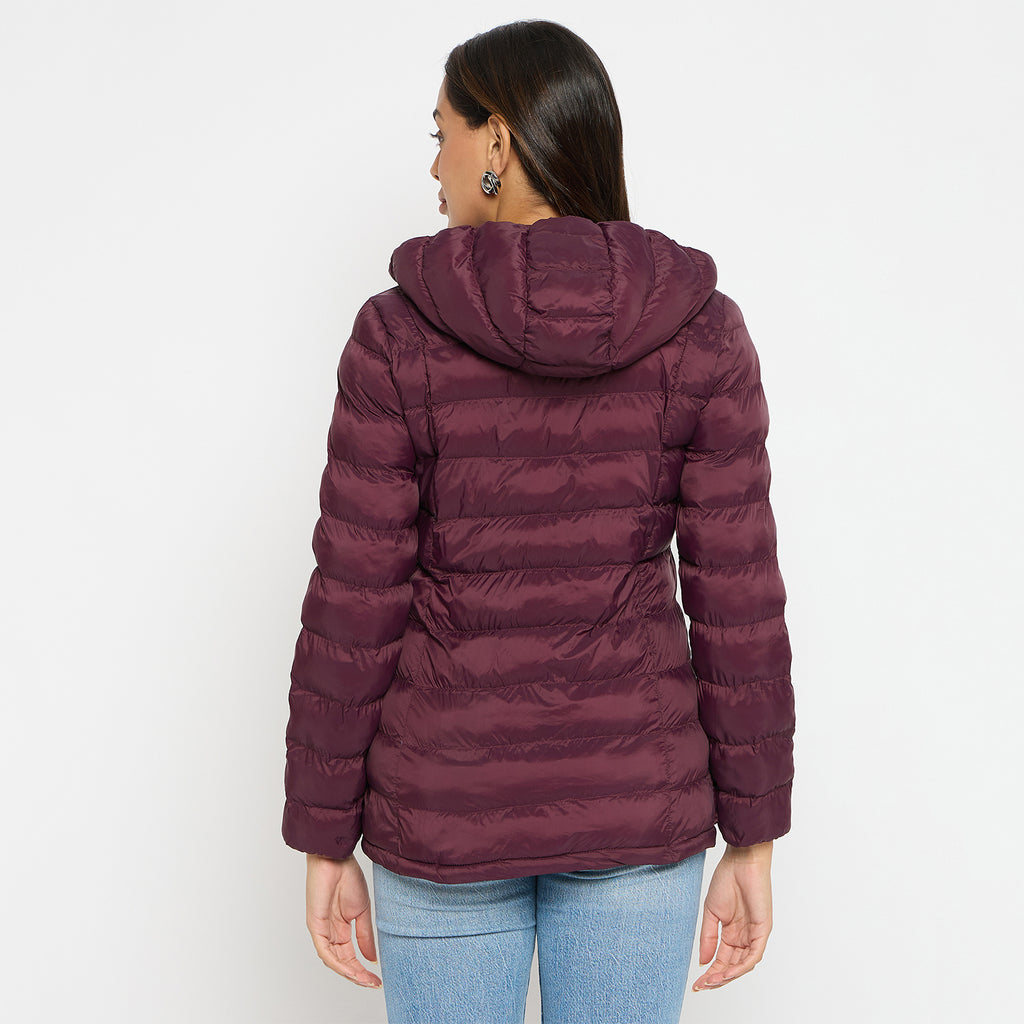 Duke Stardust Women Full Sleeve Jacket (SDZ4029)