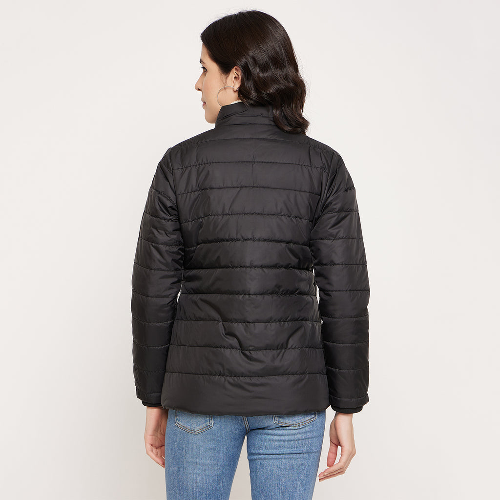 Duke Urban Women Full Sleeve Jacket (SDZ1717)