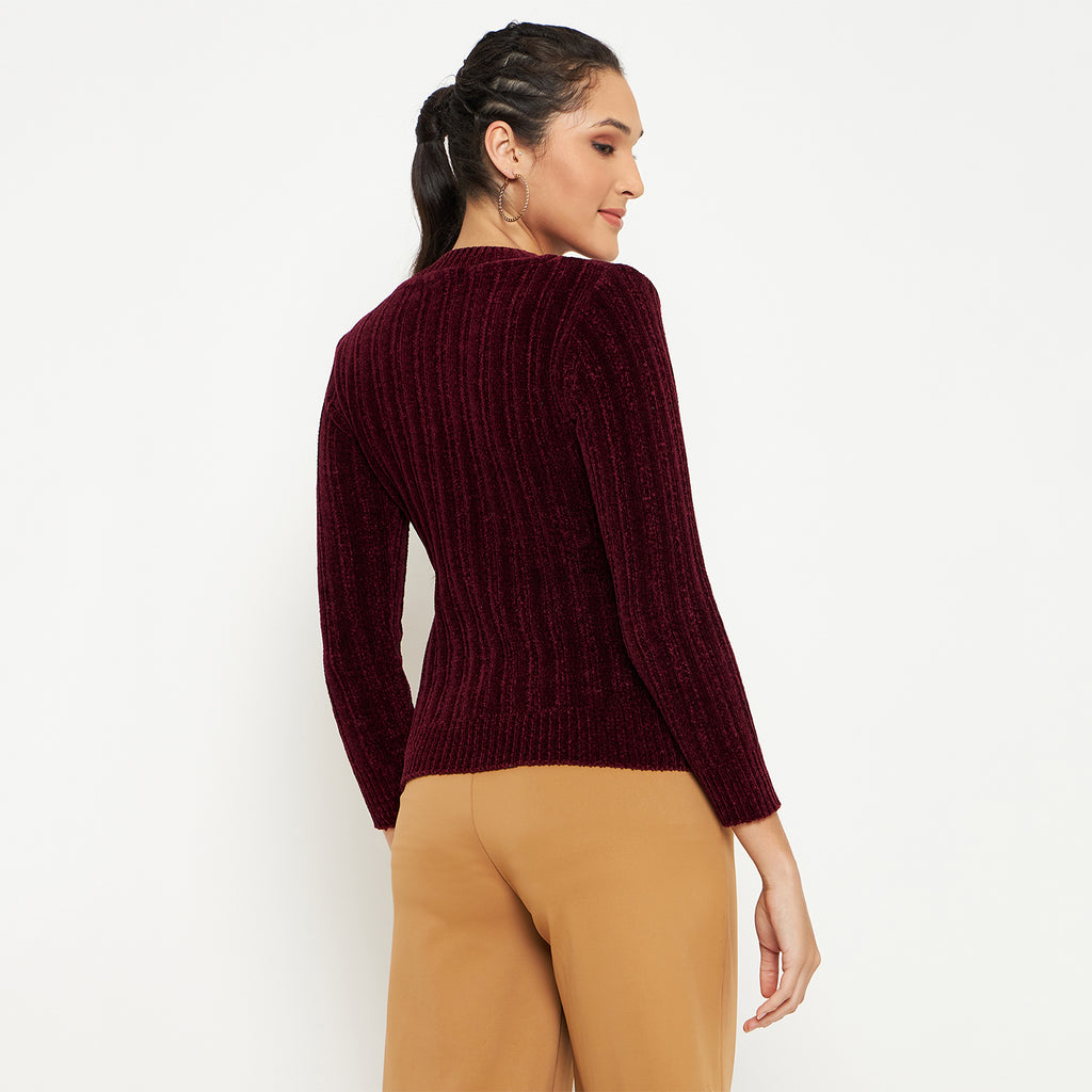 Duke Urban Women Full Sleeve Pullover (SDS1245)