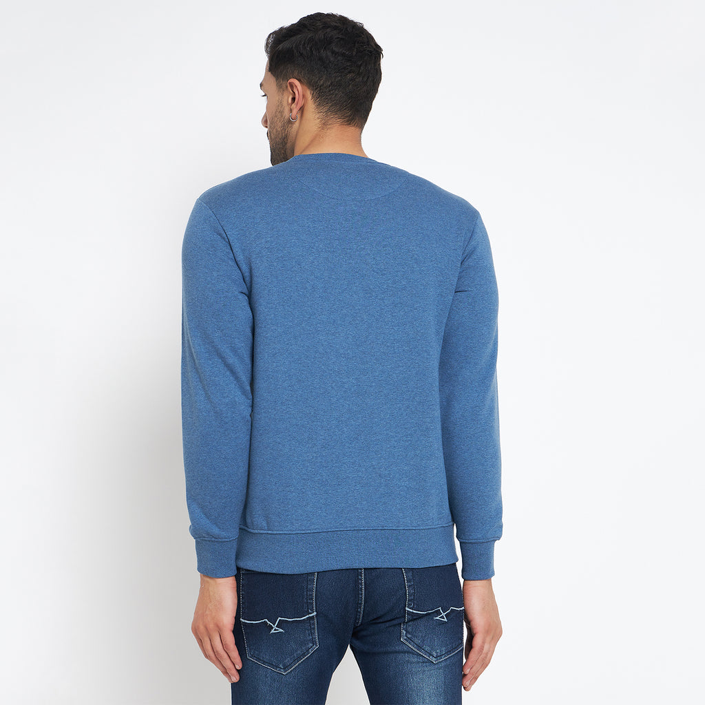 Duke Urban Men Round Neck Sweatshirt (LF3951)