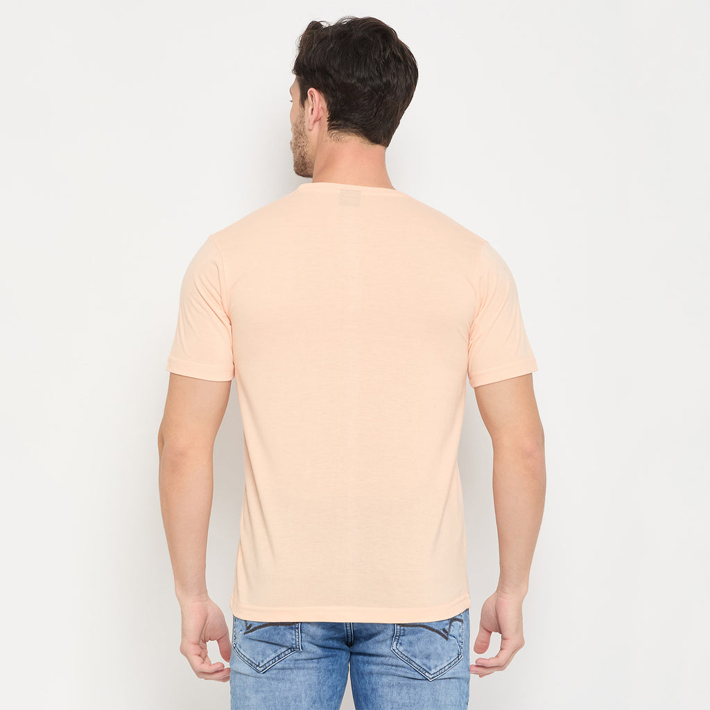 Duke Urban Men Half Sleeve Cotton Pack of 3 T-shirts (ONSDVP41)