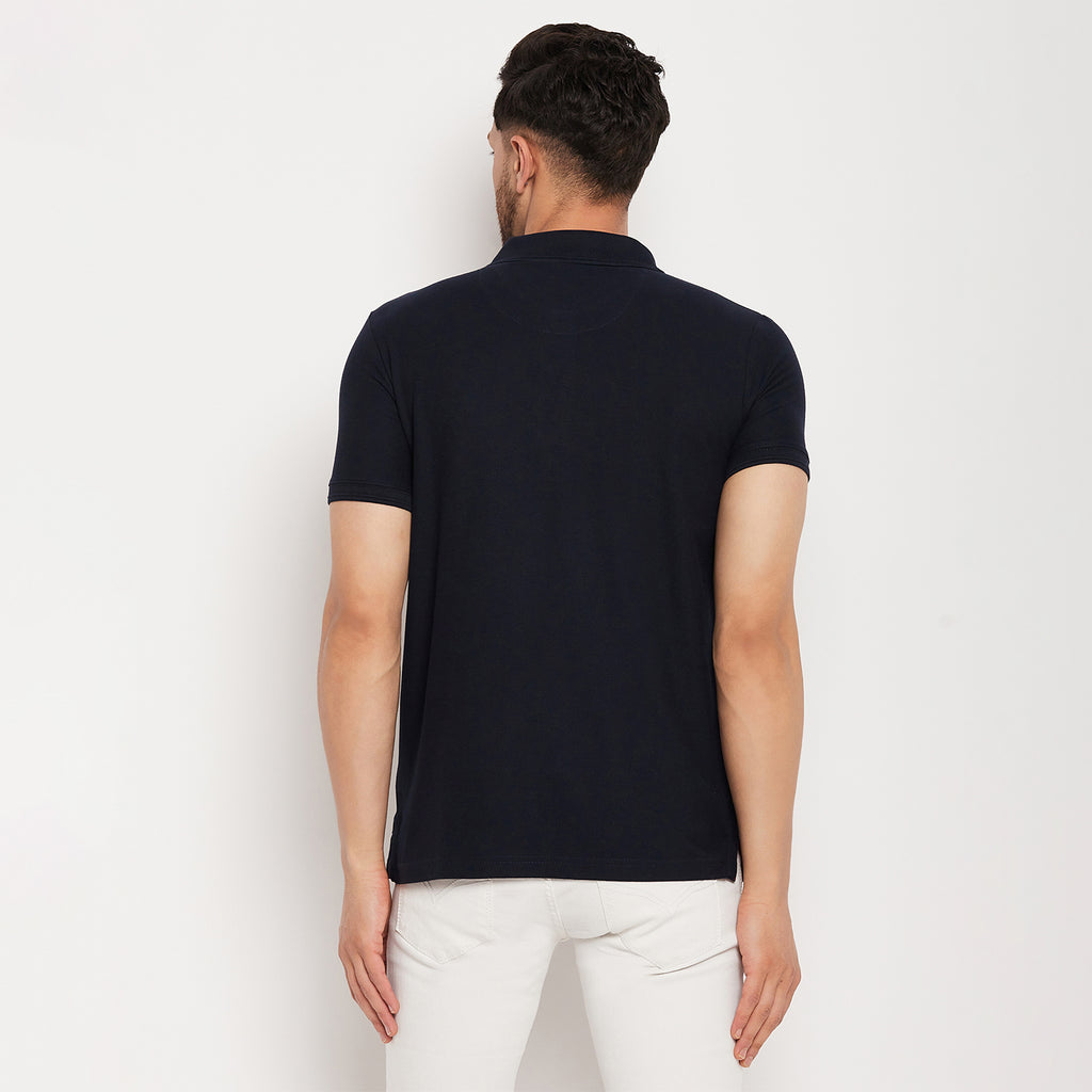 Duke Urban Men Half Sleeve Cotton T-shirt (ONSD21T)