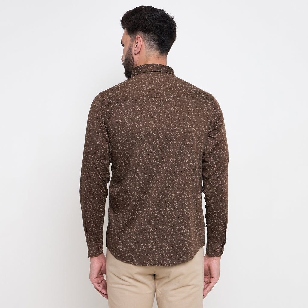 Duke Urban Men Full Sleeve Cotton Shirt (SDO7PRE)