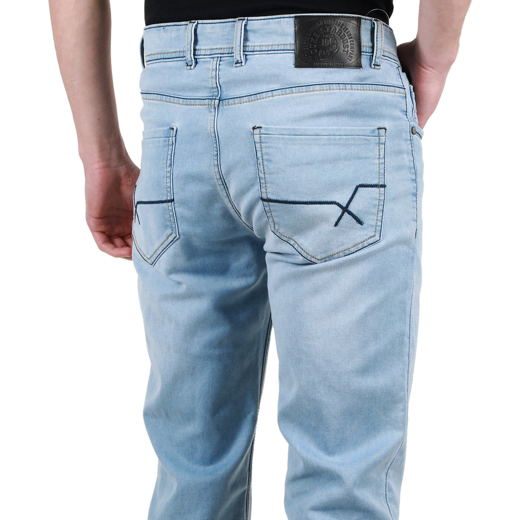 Duke Urban Men Stretchable Slim Fit Jeans (SDD5442)