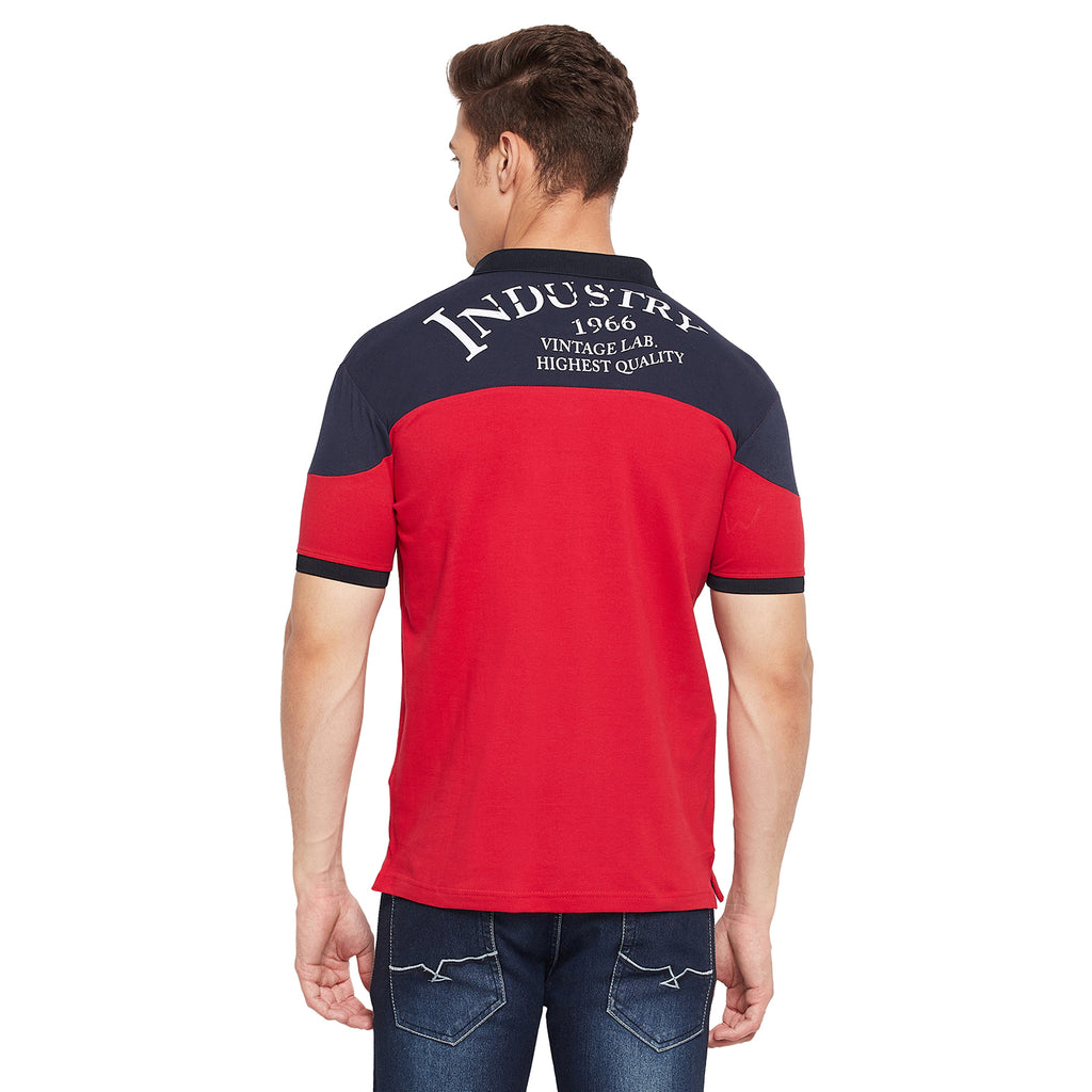 Duke Urban Men Half Sleeve T.Shirt (LQSP0602)