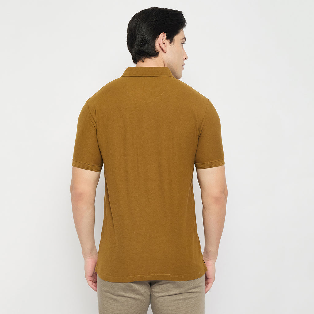 Duke Urban Men Half Sleeve Cotton T-shirt (ONSD21T) (More Colors)