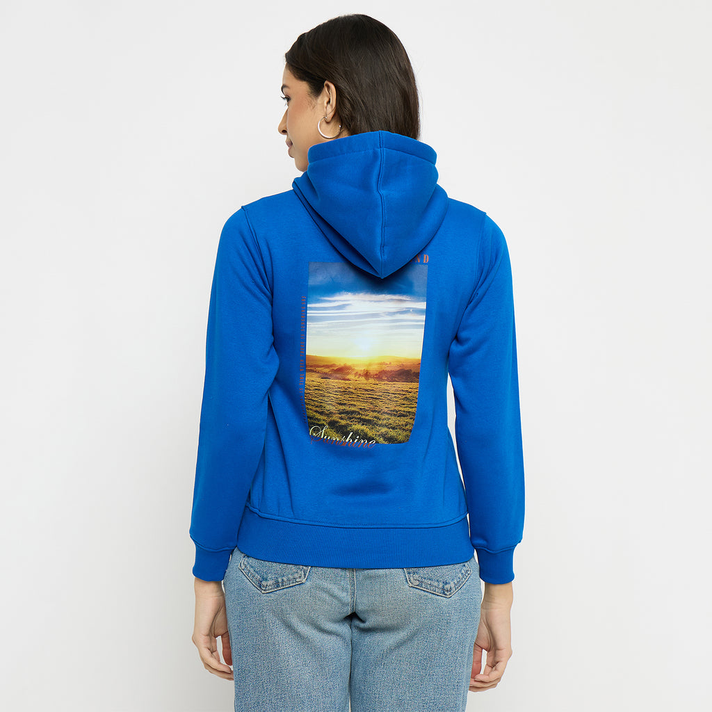 Duke Urban Women Hooded Sweatshirt (LFX927)