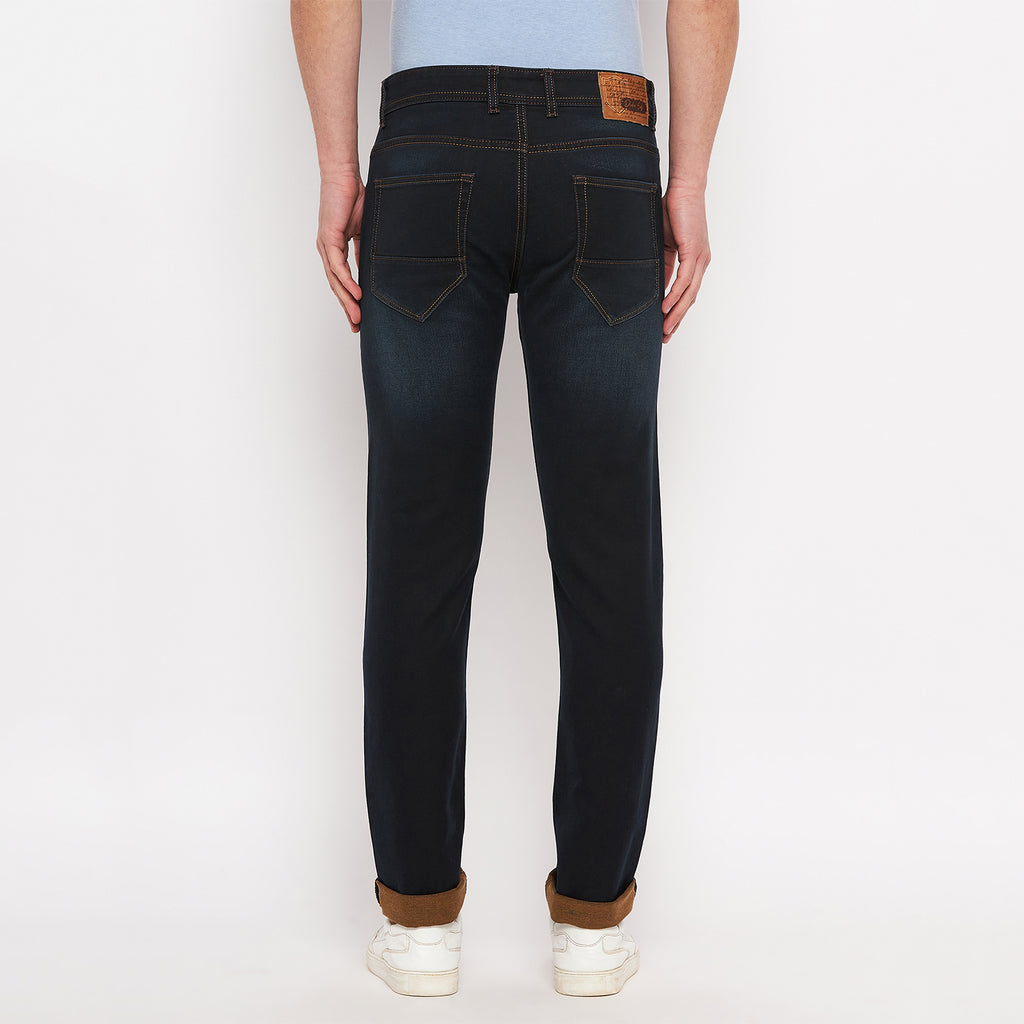 Duke Urban Men Slim Fit Stretchable Jeans (SDD5494)